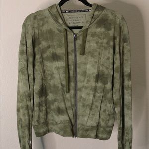 IT Works “Confidence” Jacket with Hoodie